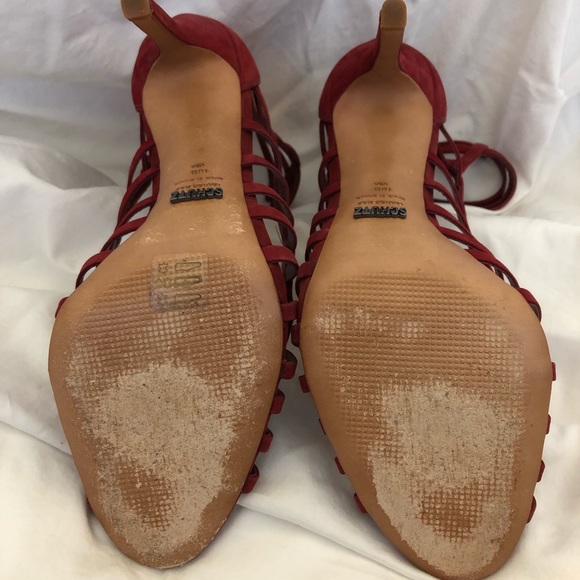 Schutz Heels - Picture 2 of 2